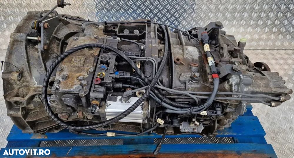Cutii Viteza ECOSPLIT 4 16S 2333 TD DAF XF 105 - 1