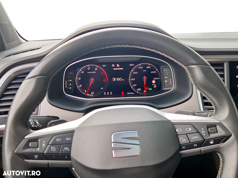 Seat Ateca 1.5 TSI ACT DSG OPF Xperience - 17