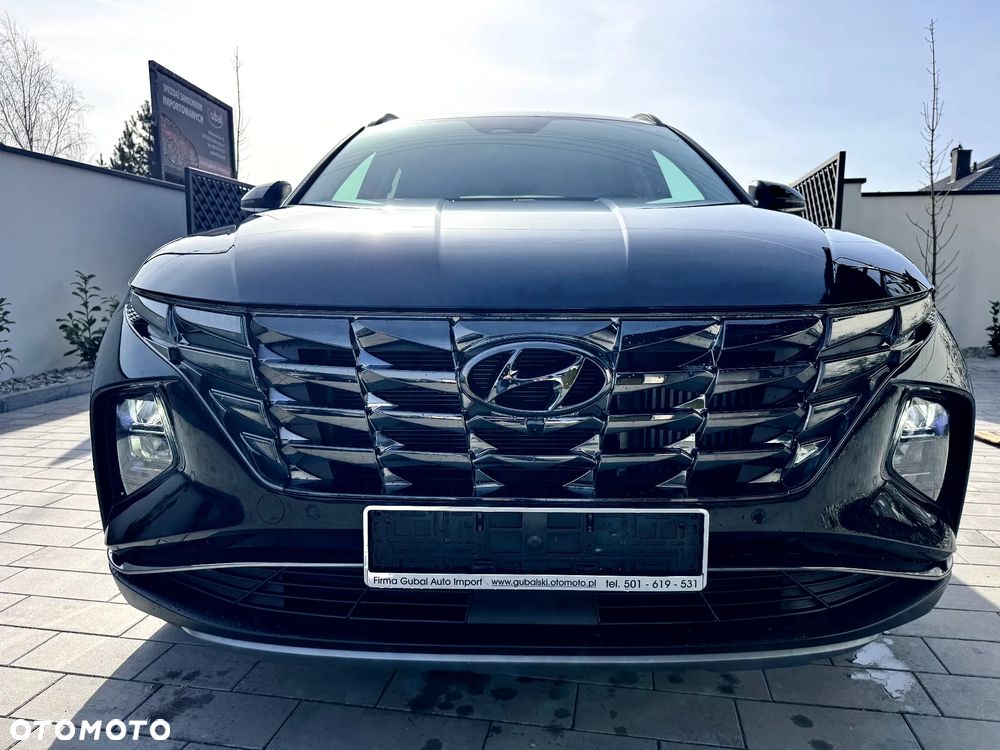 Hyundai Tucson 1.6 T-GDi Platinum 2WD DCT - 9