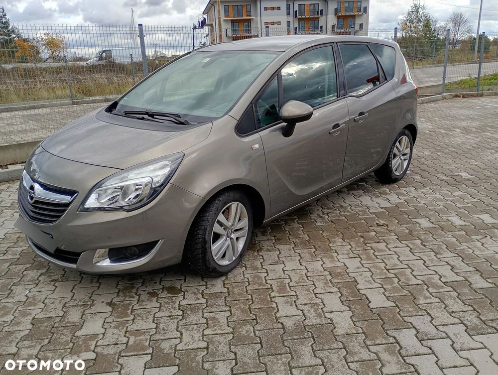 Opel Meriva 1.6 CDTI Essentia S&S - 1