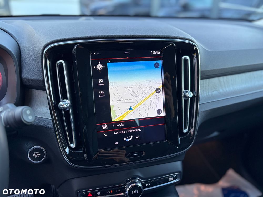 Volvo XC 40 D3 SCR Inscription - 22