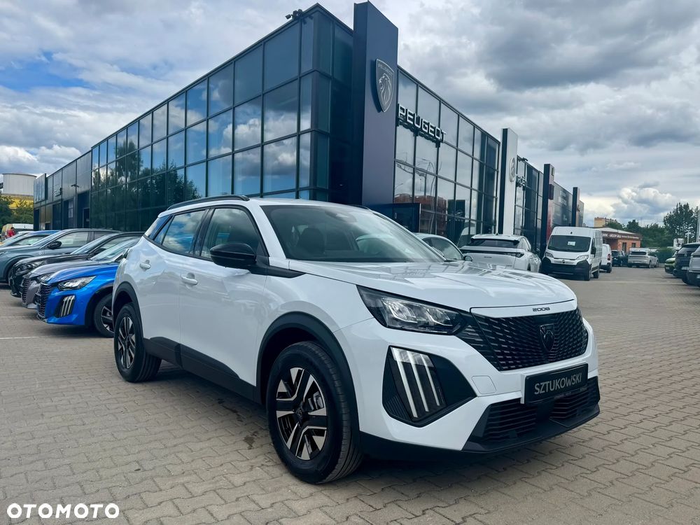 Peugeot 2008 1.2T Edition S&S - 1