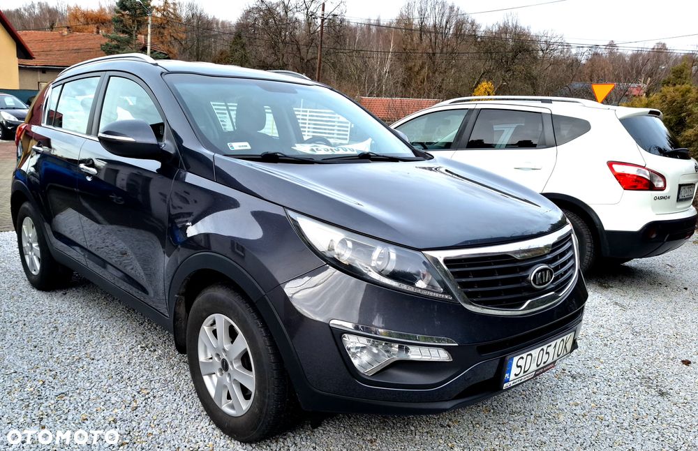 Kia Sportage - 1