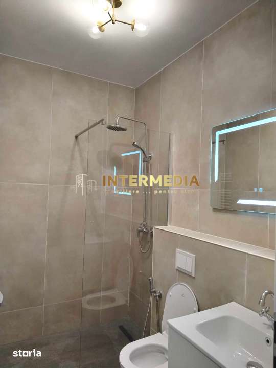 Apartament 3 camere | 2 Bai | Bloc NOU 2025 |Dresing | Mobilat | Loc P — fotografia 1