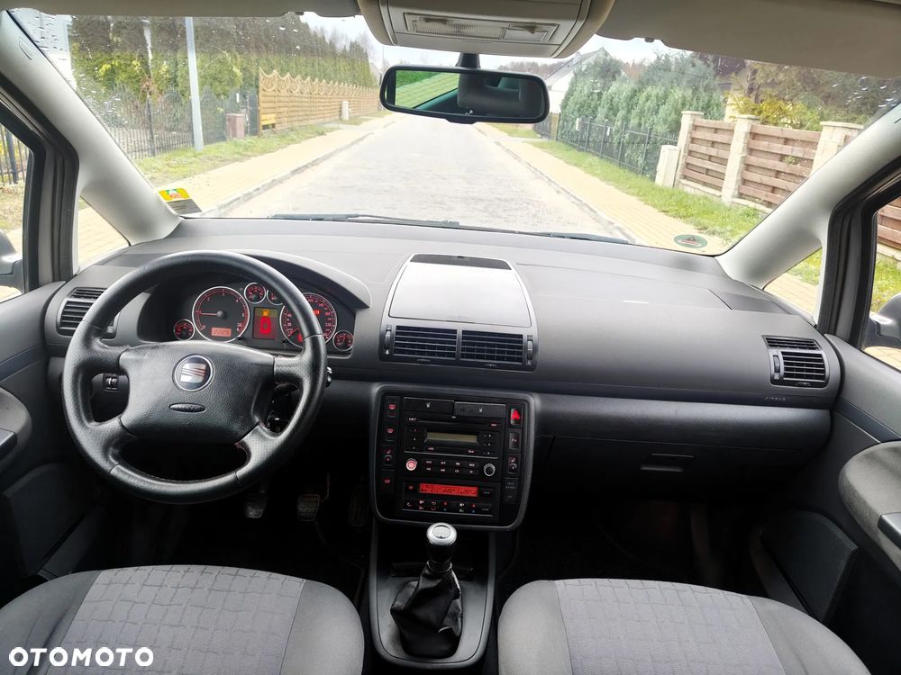 Seat Alhambra 2.0 TDI Style - 23