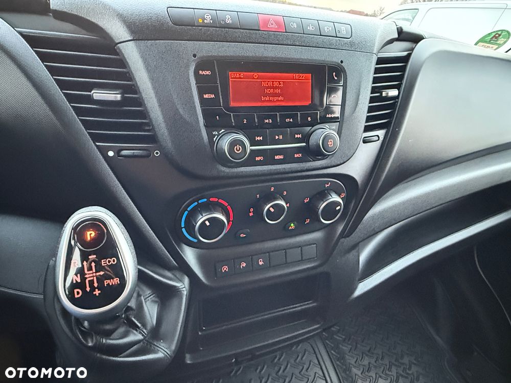 Iveco 2023/Daily 35-140 A8V/MAXI/ Automat Hi-Matic/Klima/Kamera/tempomat/Iveco Niemcy - 22