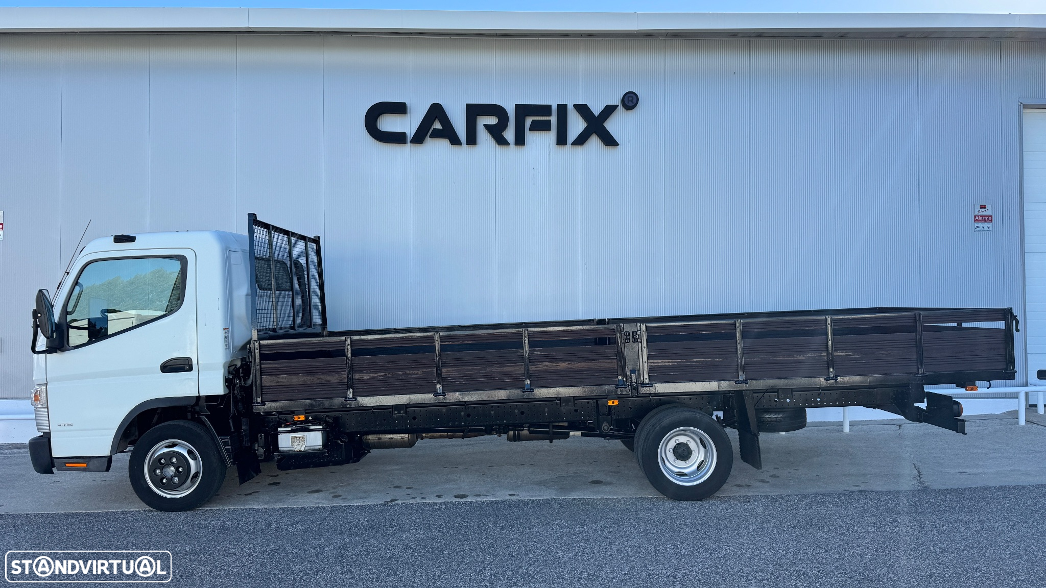 Mitsubishi Canter 3C13 Longa - 9