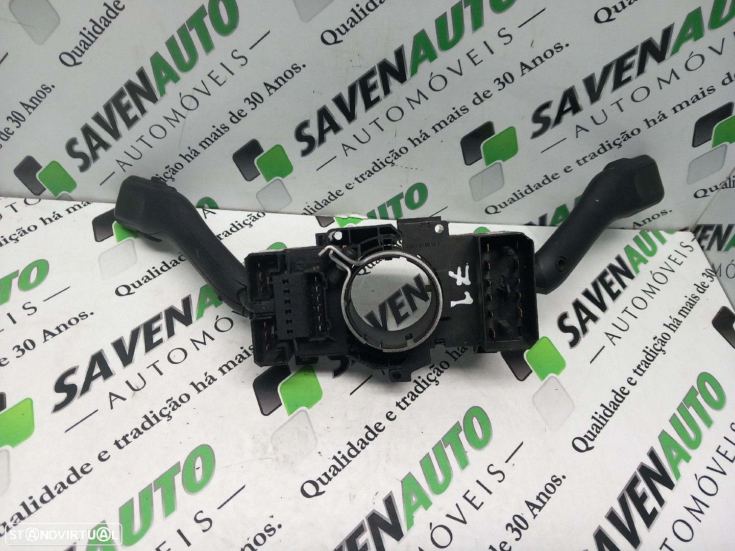 Conjunto (Comutador) Manetes (Piscas E Escovas) Skoda Octavia I (1U2) - 2