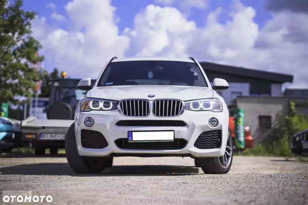 BMW X3 2015 photo 2