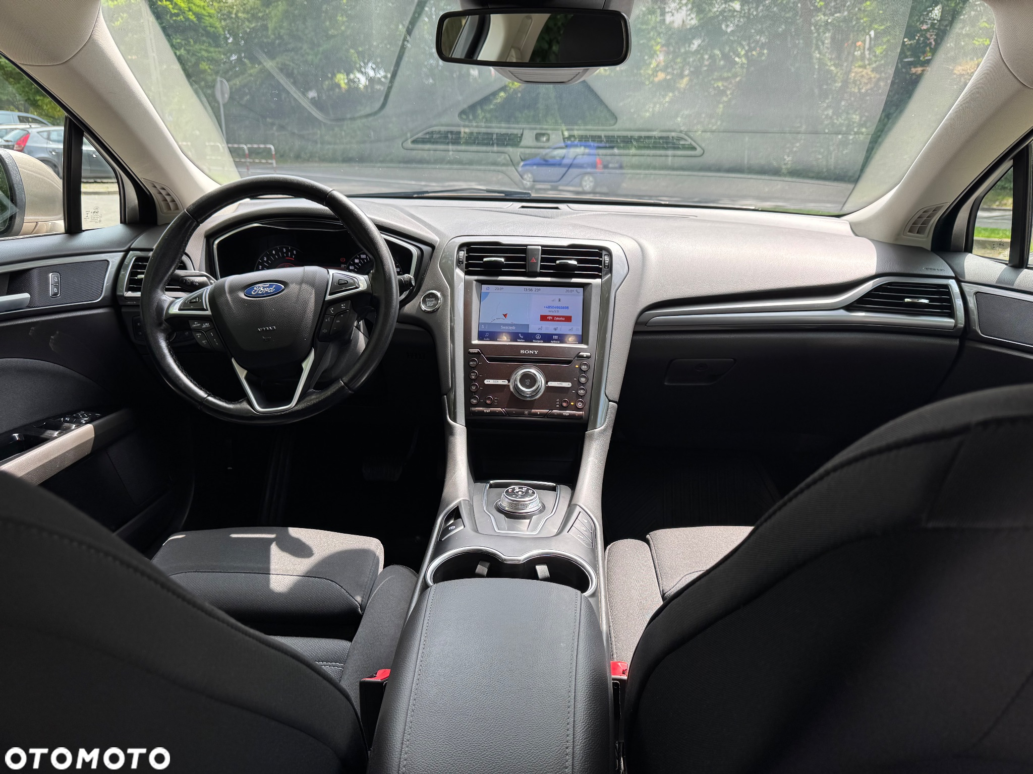Ford Mondeo 2.0 EcoBlue Business Edition - 12