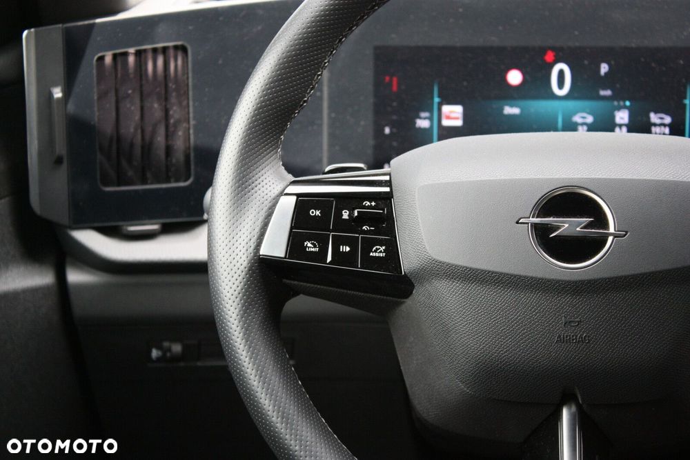 Opel Astra 1.2 T GS S&S - 22