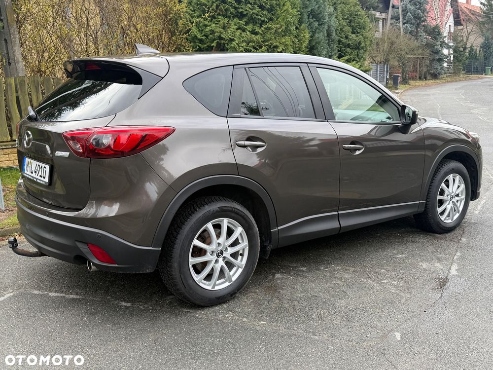 Mazda CX-5 SKYACTIV-D 175 AWD Sports-Line - 10