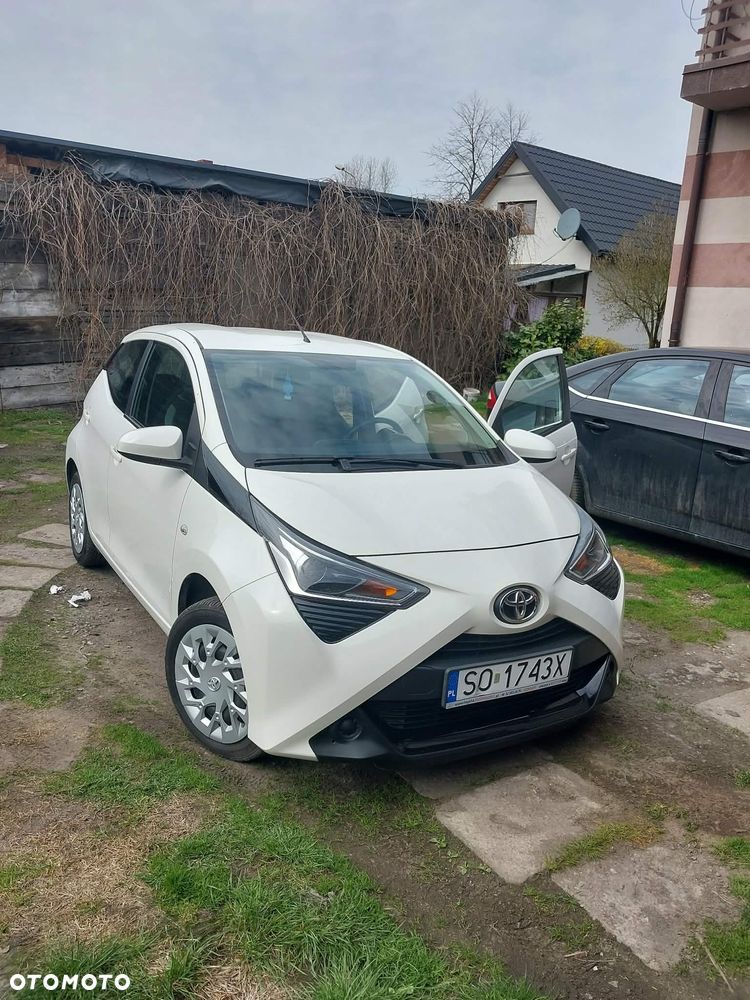 Toyota Aygo - 10