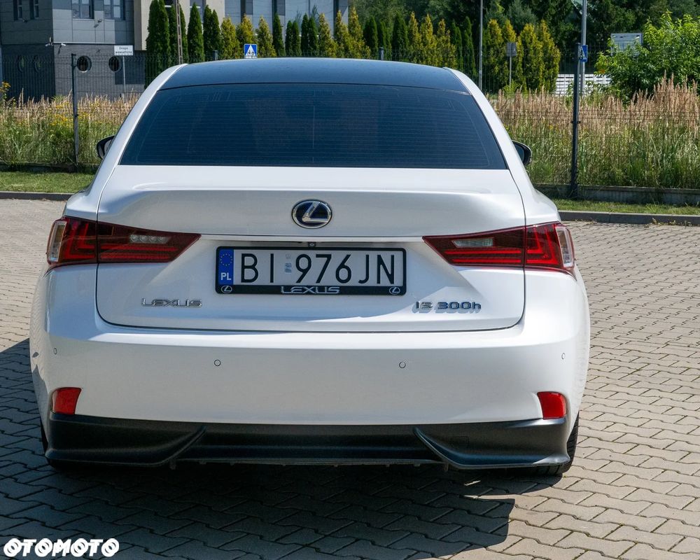 Lexus IS 250 Elite - 7