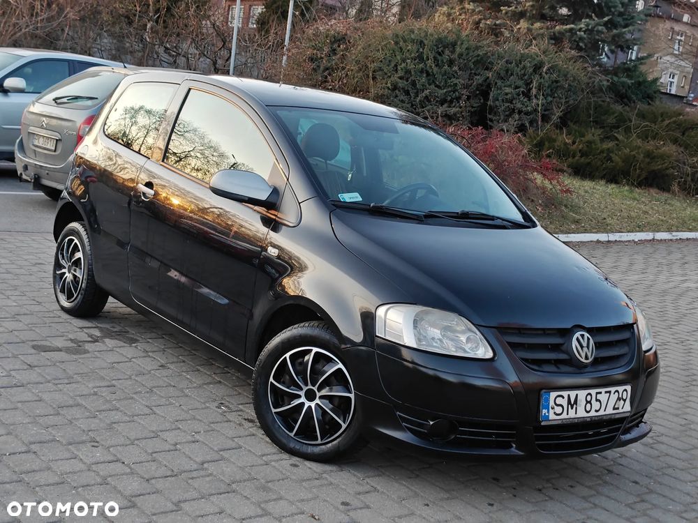 Volkswagen Fox - 1