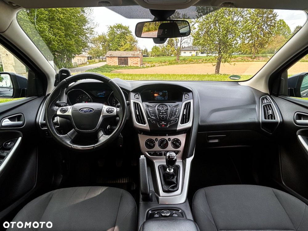 Ford Focus 1.0 EcoBoost Trend - 5