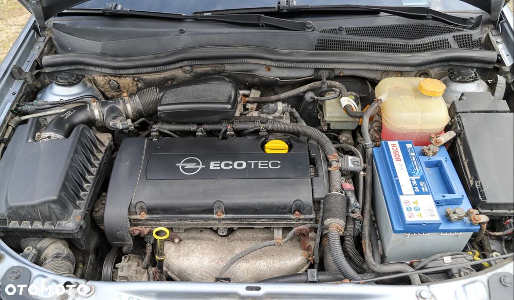 Opel Astra 1.6 Enjoy - 13