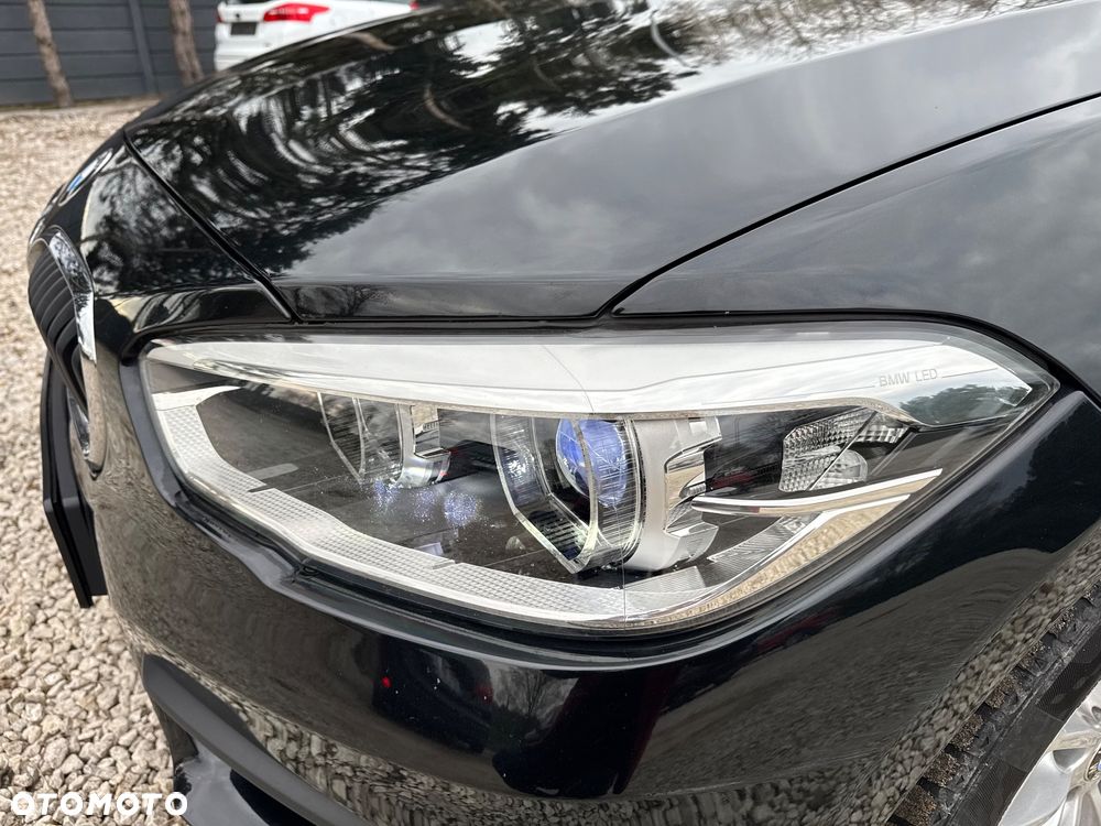 BMW Seria 1 116i Luxury Line - 32