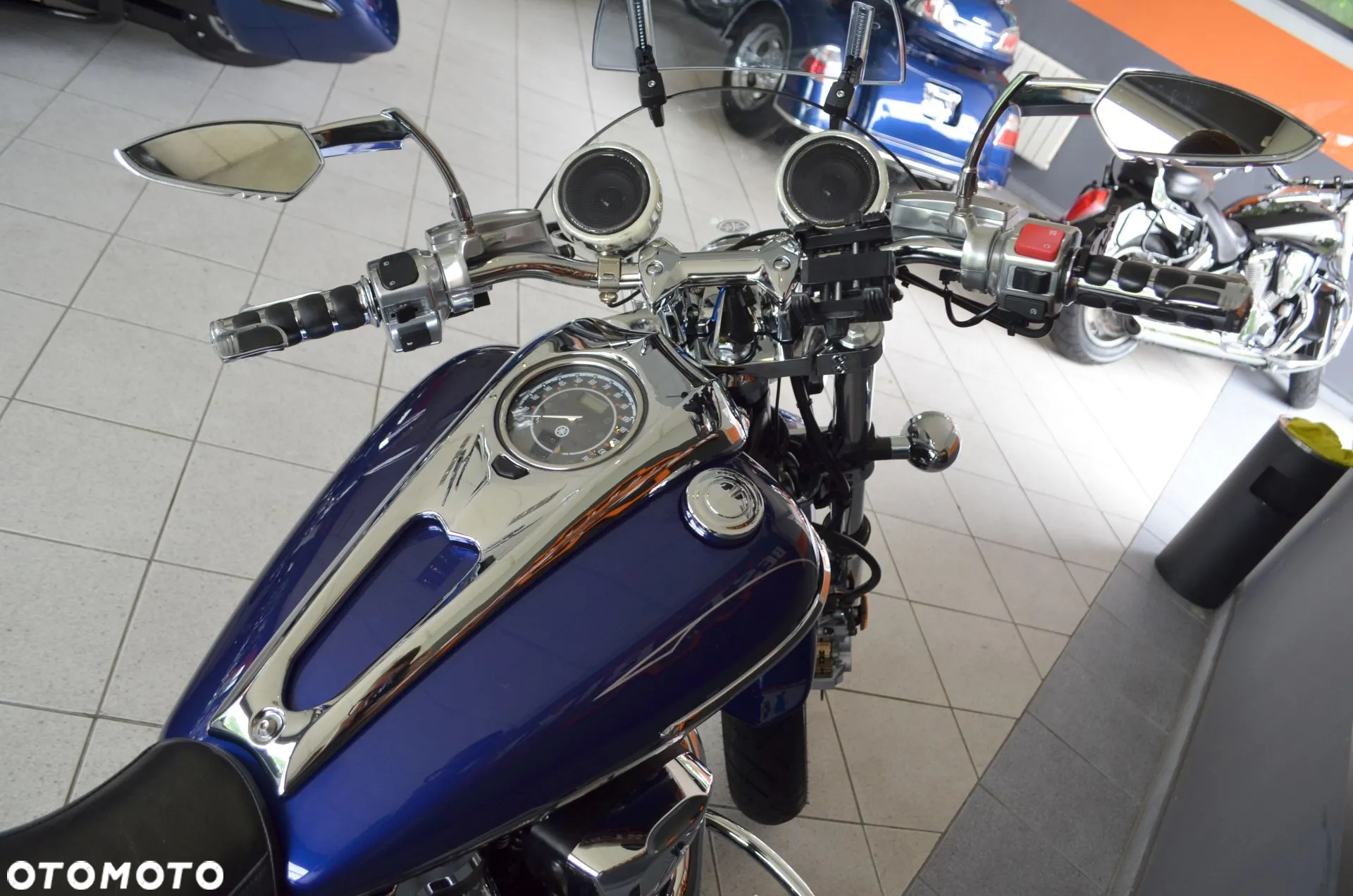 Yamaha XV - 32