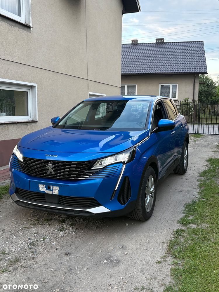 Peugeot 3008 BlueHDi 130 Stop & Start EAT8 Active Business-Paket - 2