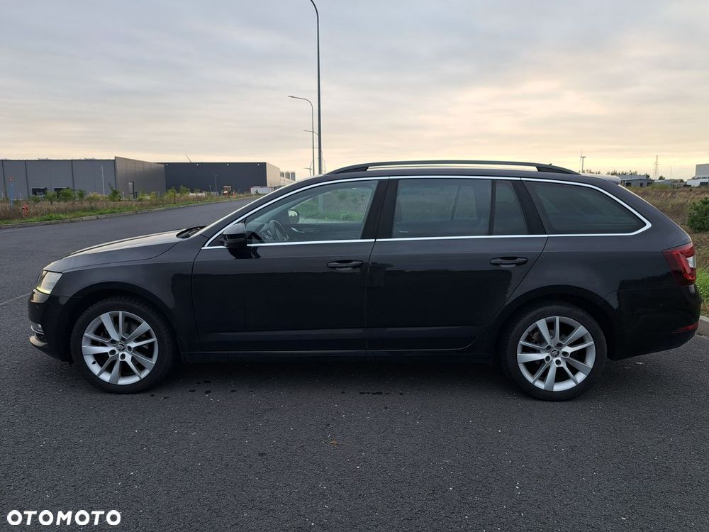 Skoda Octavia 2.0 TDI Style - 4