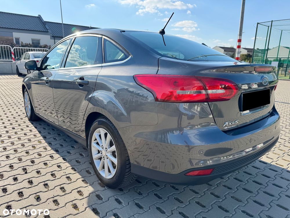 Ford Focus 1.5 EcoBoost Titanium ASS - 7