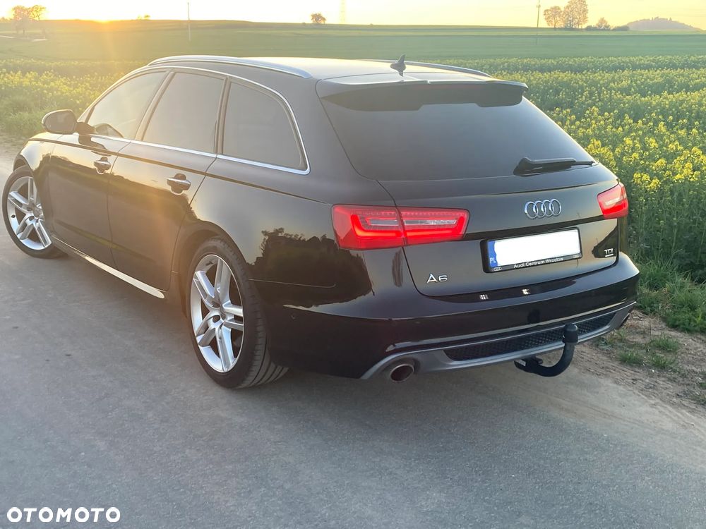 Audi A6 Avant - 4