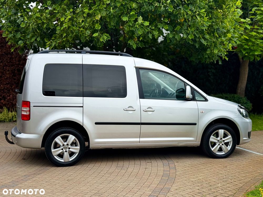 Volkswagen Caddy - 2