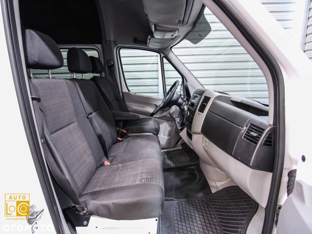 Mercedes-Benz SPRINTER XXL BRYGADÓWKA 7 OSÓB - 10