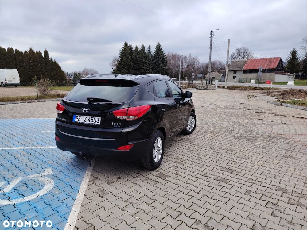 Hyundai ix35 - 4