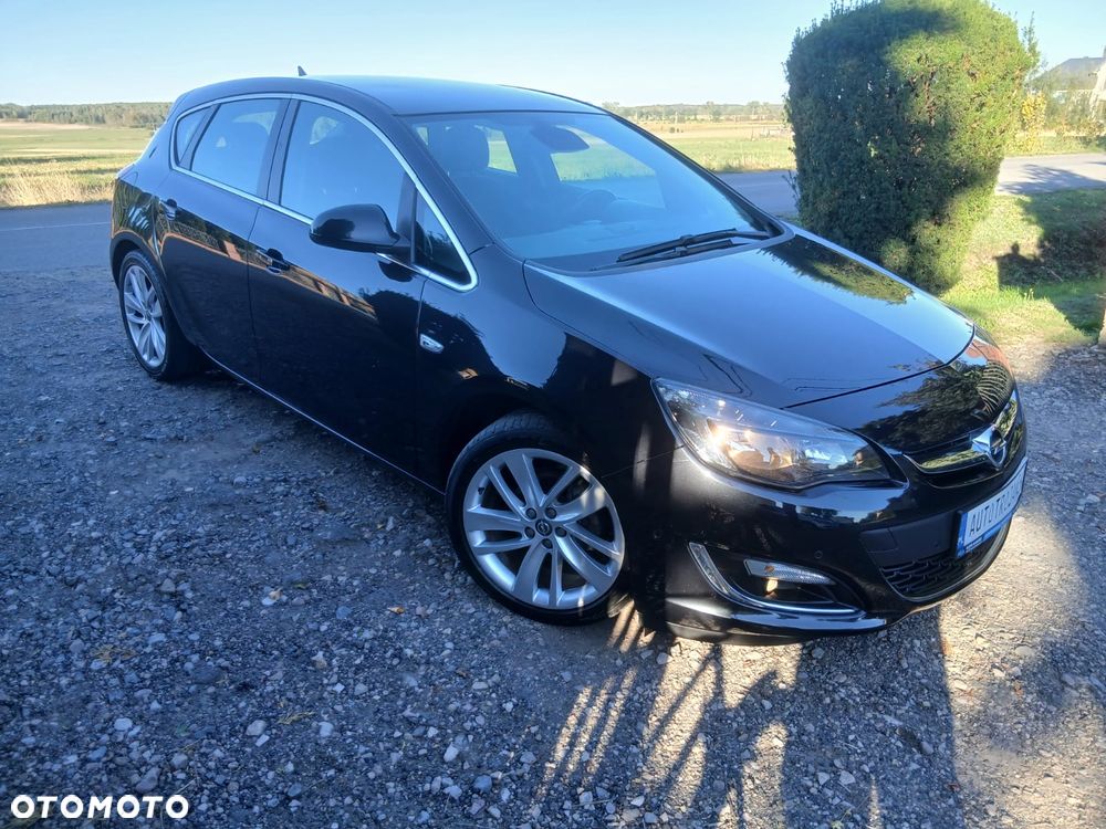 Opel Astra 1.4 Turbo Cosmo - 7