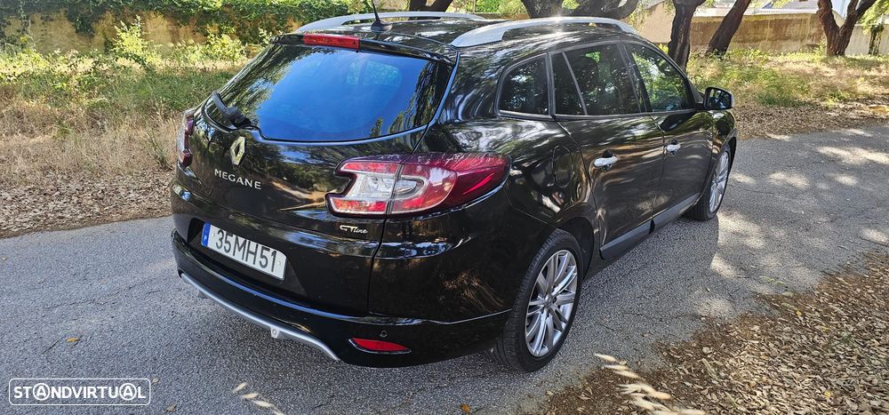 Renault Mégane Sport Tourer 1.5 dCi GT Line CO2 Champion - 9