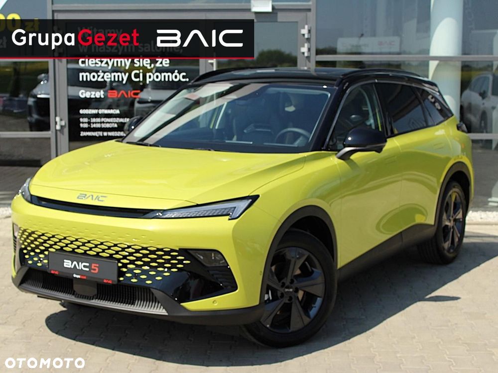 BAIC 5 - 1