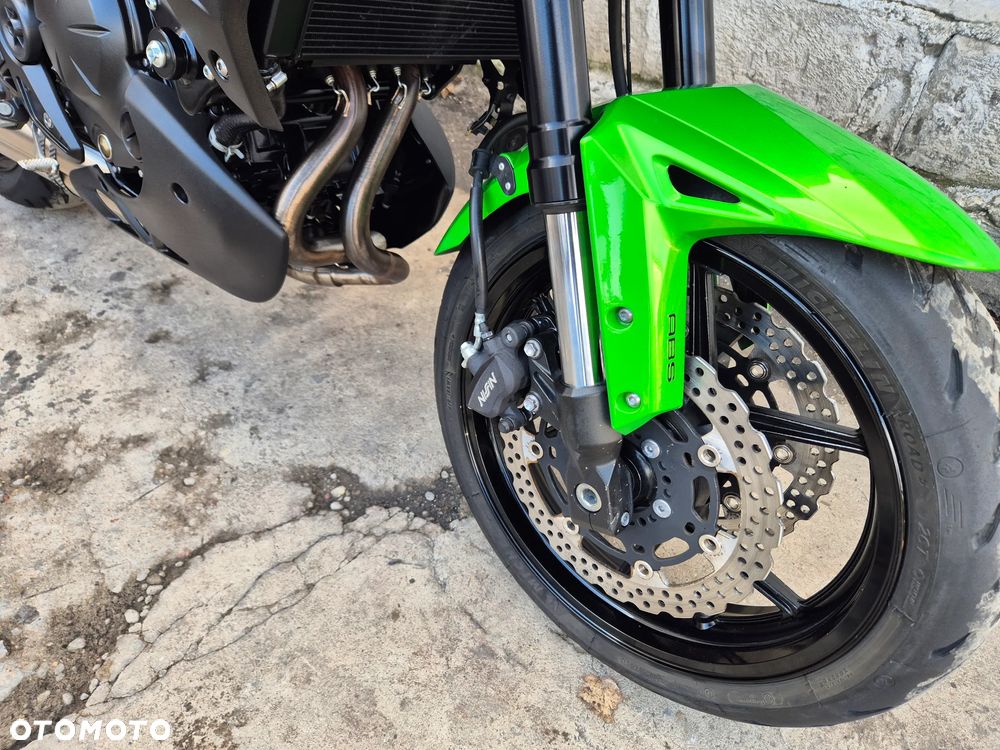 Kawasaki Versys 650 - 27
