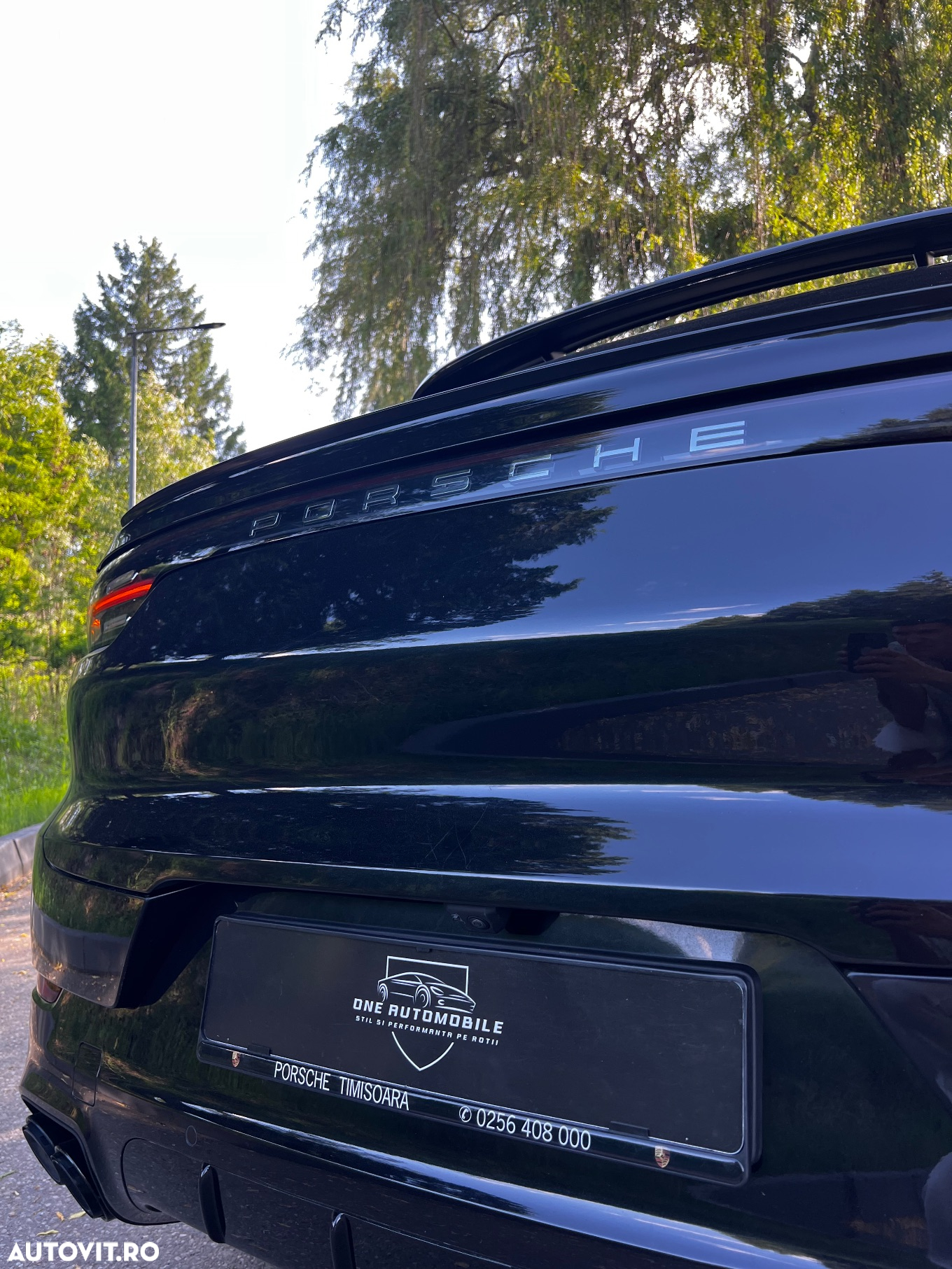 Porsche Cayenne E-Hybrid Tiptronic S - 13