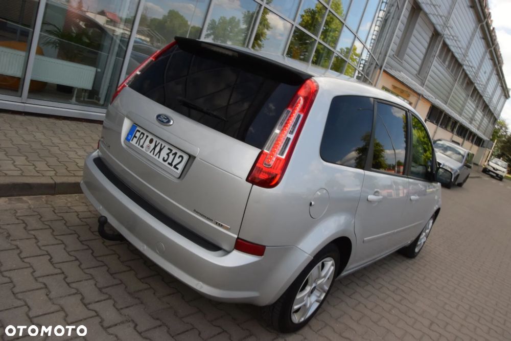 Ford C-MAX 2.0 TDCi Ghia - 5