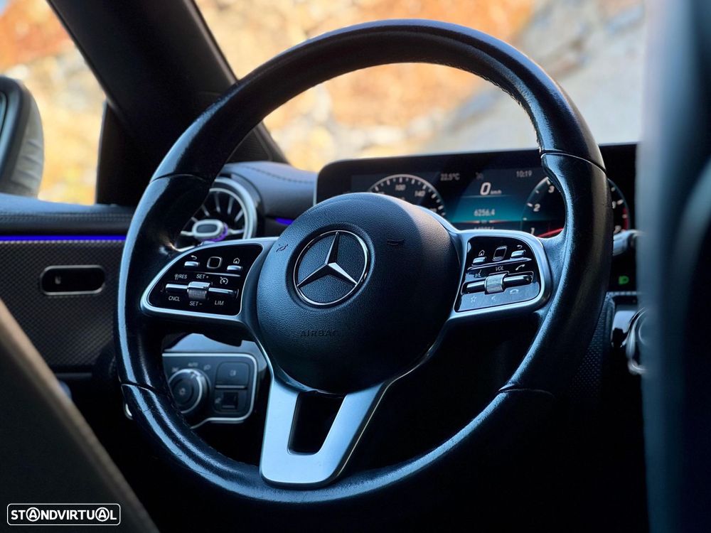Mercedes-Benz CLA 180 7G-DCT Progressive - 38