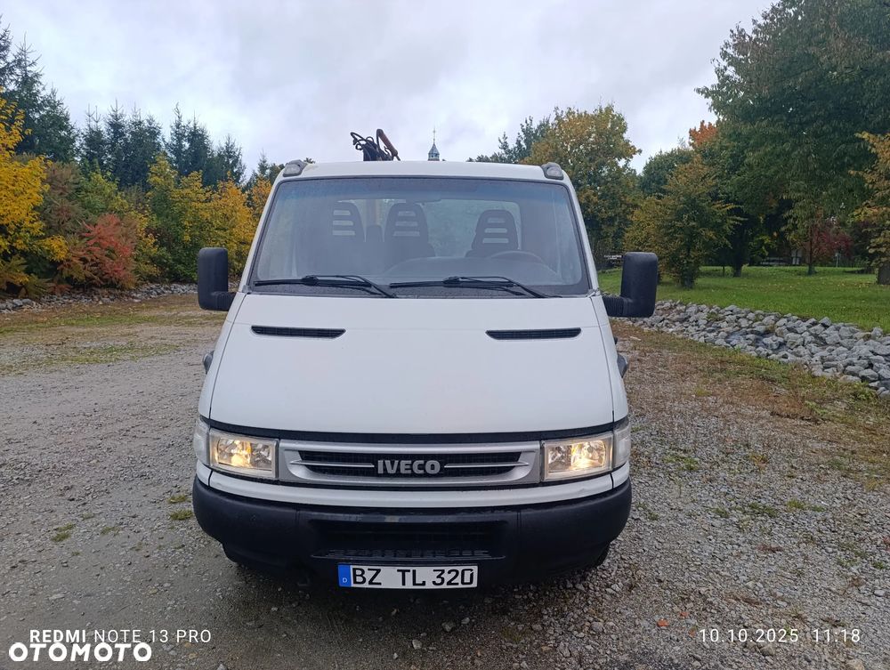 Iveco Daily - 2