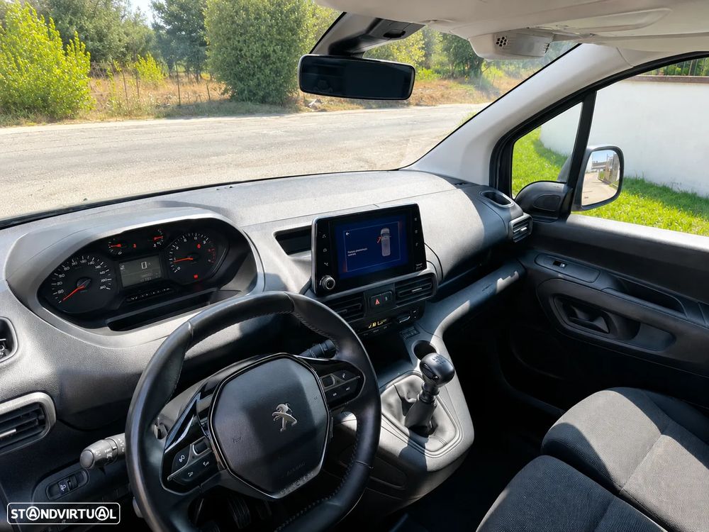 Peugeot Partner - 4