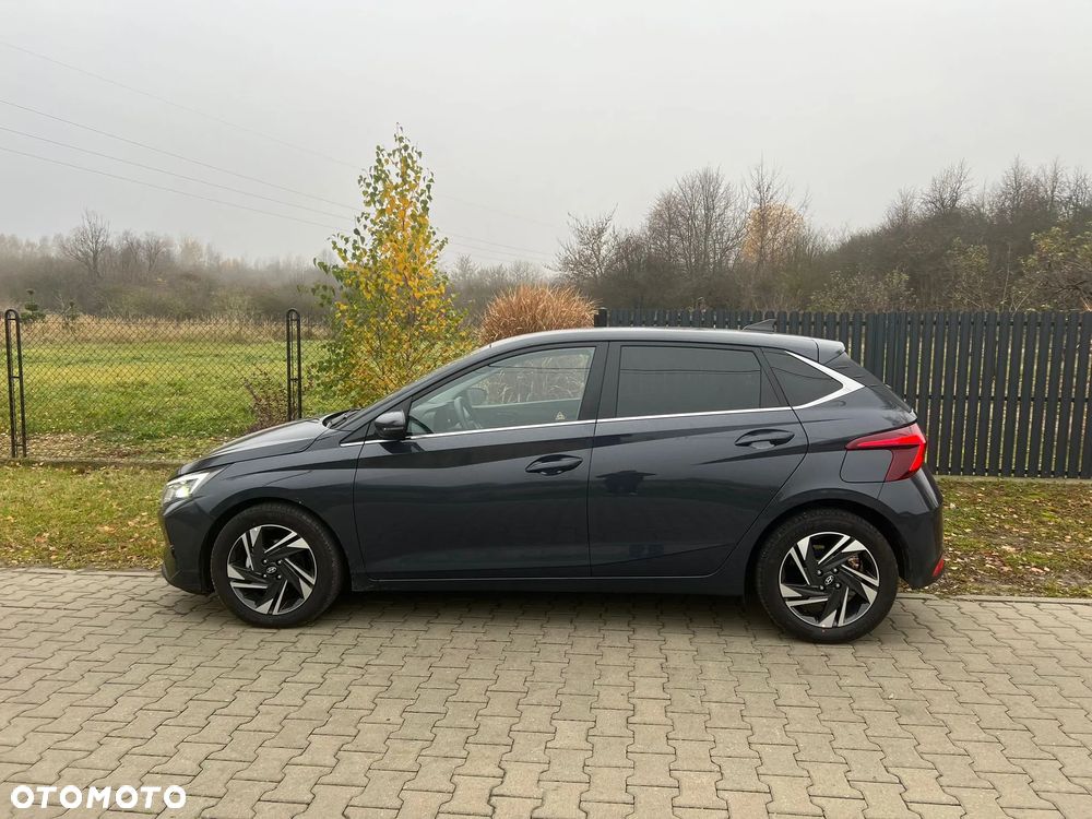 Hyundai i20 1.2 Cool - 11