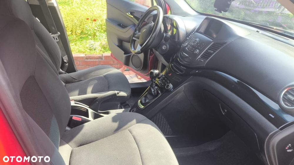 Chevrolet Orlando 1.8 LS - 8