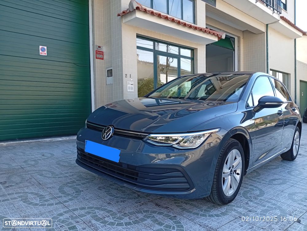 VW Golf 2.0 BlueTDI Highline - 1