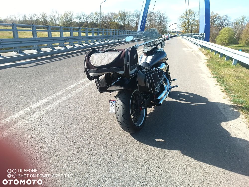 Yamaha Warrior - 8