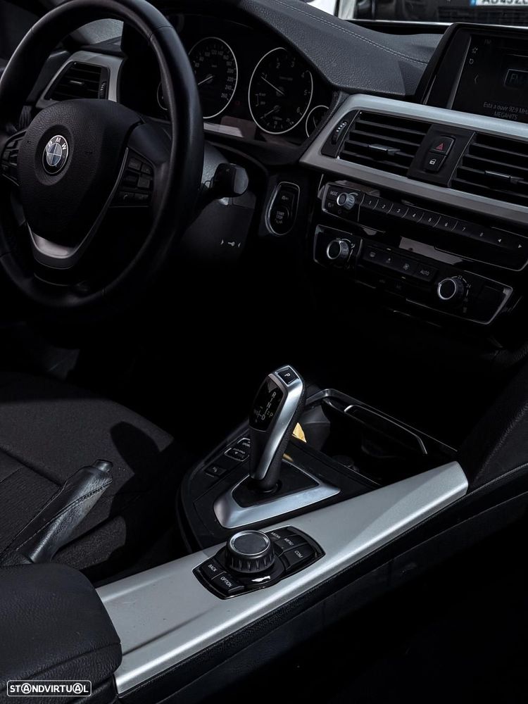 BMW 418 Gran Coupé d Advantage Auto - 9