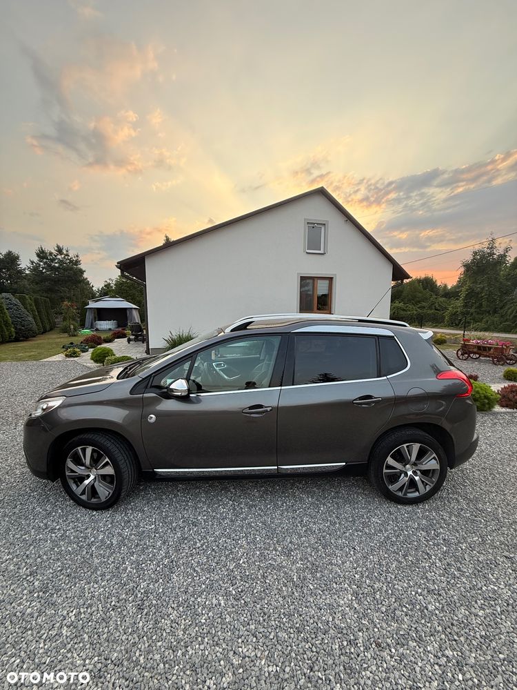 Peugeot 2008 1.6 BlueHDi Crossway S&S - 2