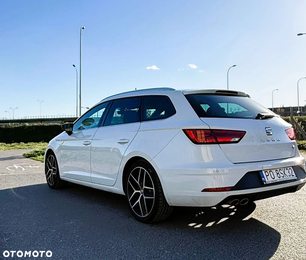 Seat Leon 1.5 TSI FR - 1