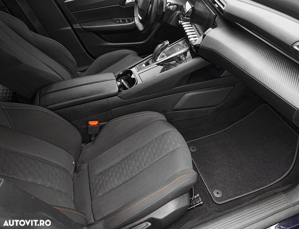 Peugeot 508 1.5 BlueHDI S&S EAT8 Allure Pack - 13