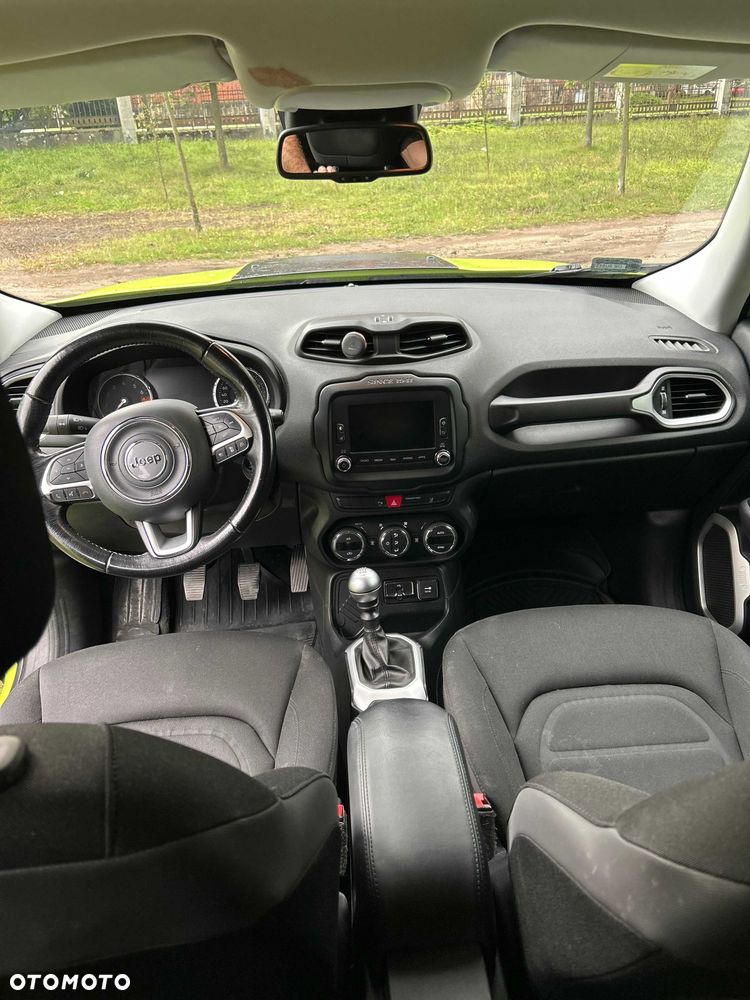 Jeep Renegade - 9