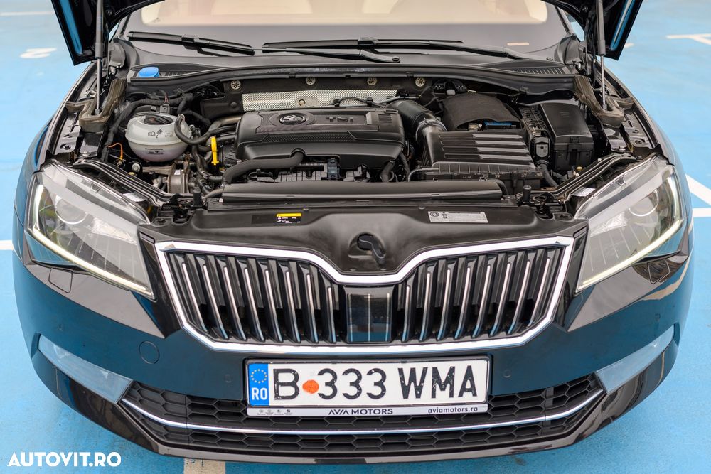 Skoda Superb 2.0 TSI DSG 4X4 Laurin & Klement - 6