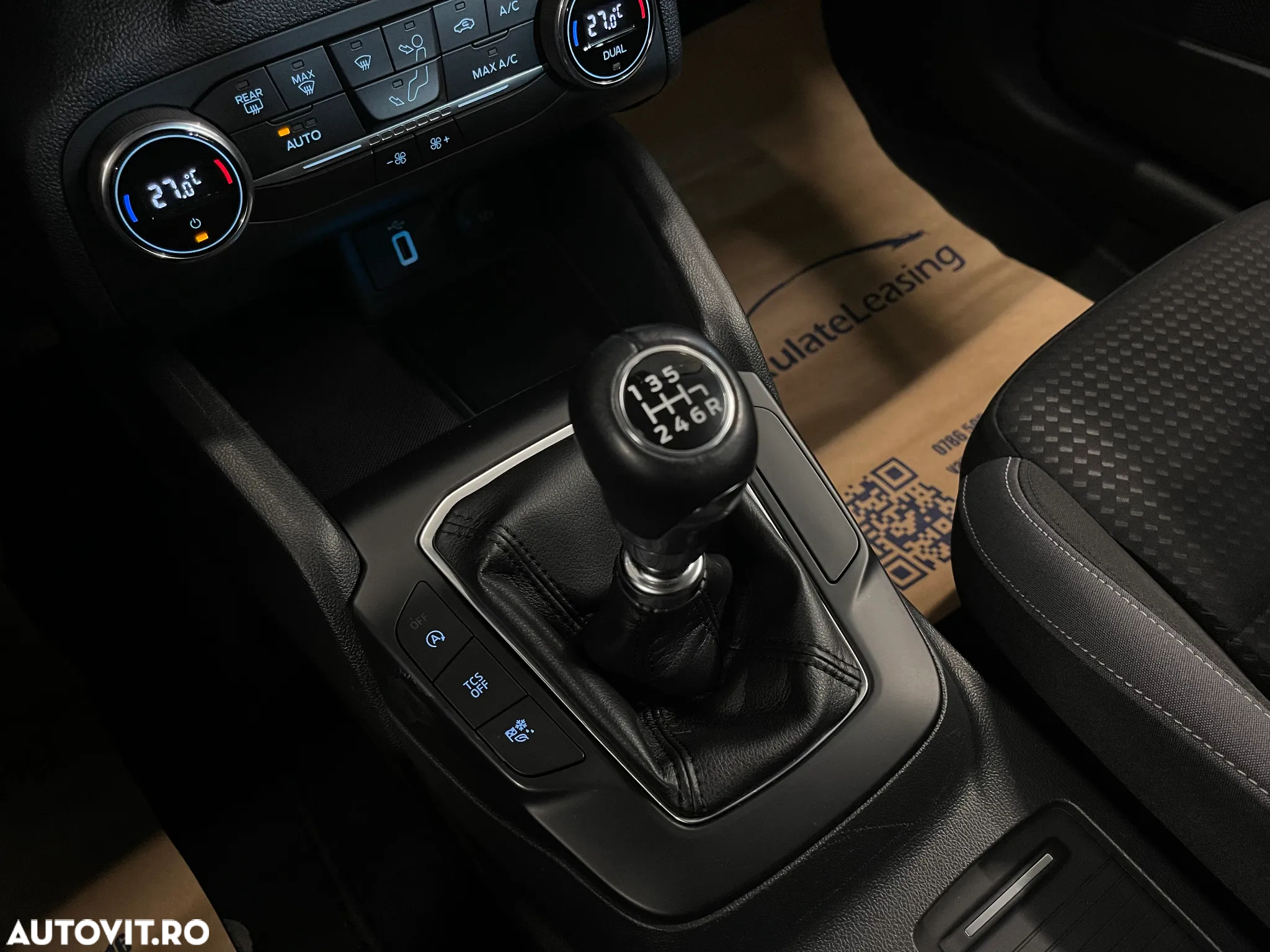 Ford Focus 1.0 EcoBoost Trend Edition - 22